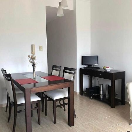 Departamento Santa Fe Con Cochera Gratis Esterno foto