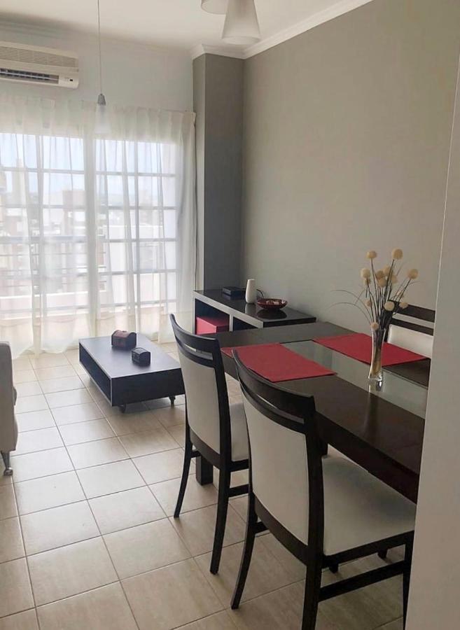 Departamento Santa Fe Con Cochera Gratis Esterno foto