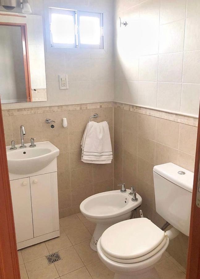 Departamento Santa Fe Con Cochera Gratis Esterno foto