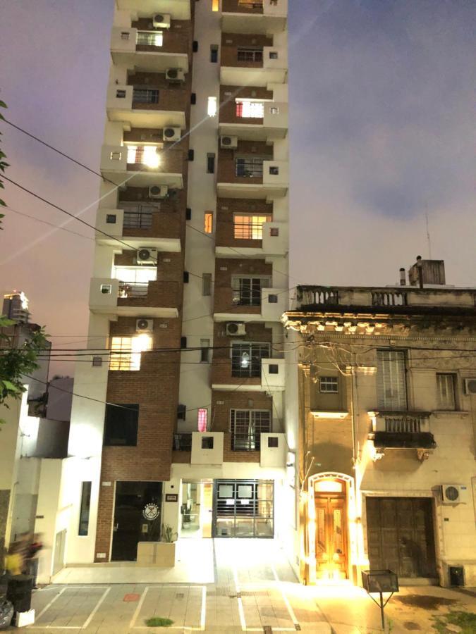 Departamento Santa Fe Con Cochera Gratis Esterno foto
