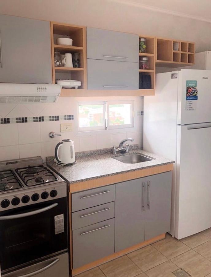 Departamento Santa Fe Con Cochera Gratis Esterno foto