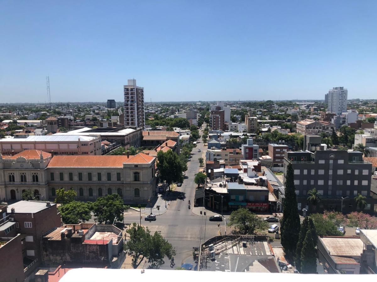 Departamento Santa Fe Con Cochera Gratis Esterno foto